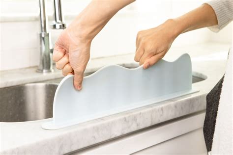 silicone sink splash guard